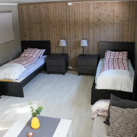 Hus Naer Og Sjusjoen Holiday home Lillehammer