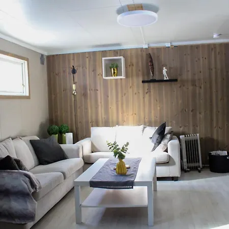Hus Naer Og Sjusjoen Holiday home Lillehammer
