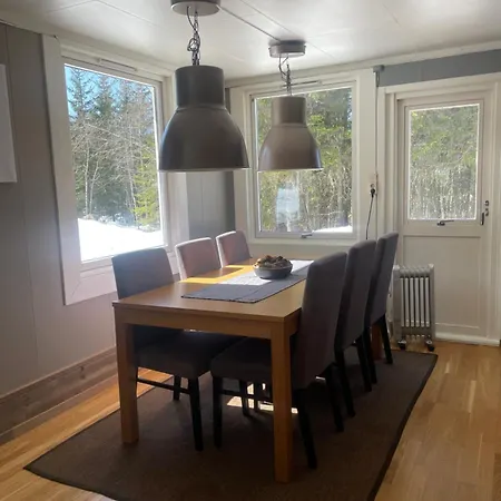 Holiday home Hus Naer Og Sjusjoen *