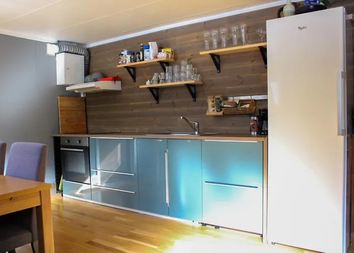 Hus Nær Og Sjusjøen