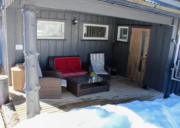 Hus Nær Og Sjusjøen