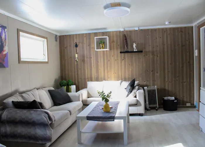 Hus Naer Og Sjusjoen Tatil Evi Lillehammer